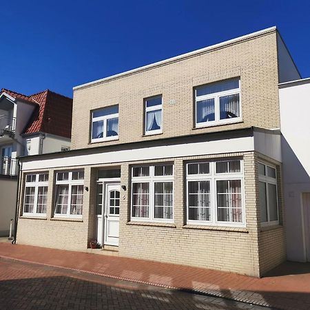 Kleines Logierhaus 02 Διαμέρισμα Norderney Εξωτερικό φωτογραφία