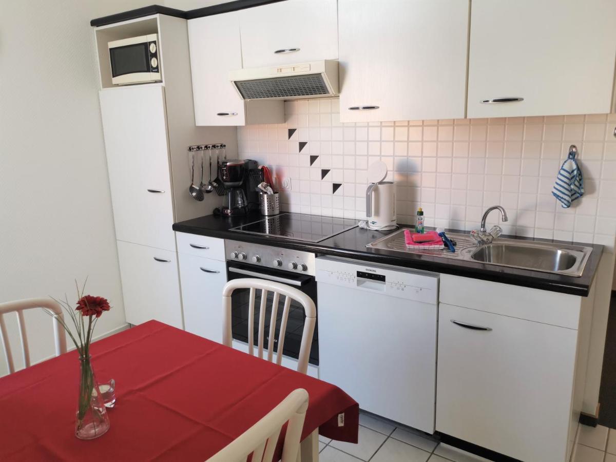 Kleines Logierhaus 02 Διαμέρισμα Norderney Εξωτερικό φωτογραφία